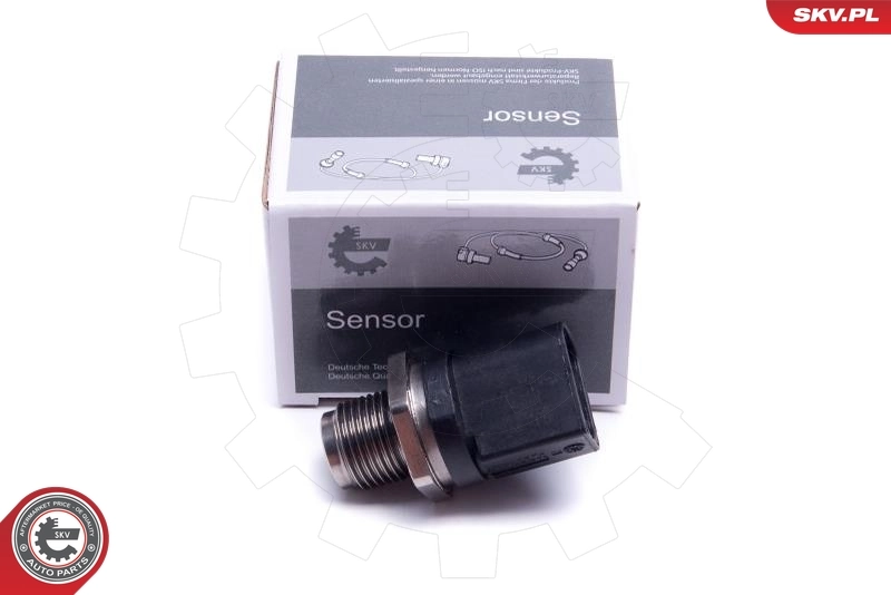 Sensor, fuel pressure